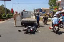 Ngày nghỉ Tết đầu tiên, 22 người chết vì tai nạn giao thông