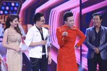 Danh hài Trấn Thành "nhái" cô giáo cung Bọ Cạp