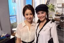 Không thể tin mẹ chồng Lâm Tâm Như tuổi 70 vẫn trẻ thế này