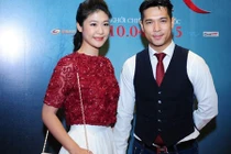 Chân dung bạn gái phi công làm đám hỏi với Trương Thế Vinh