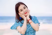 Nhan sắc bà xã trẻ trung xinh đẹp của NSND Tự Long