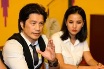 Dustin Nguyễn bức xúc khi bị cắt vai ngay trước ngày bấm máy