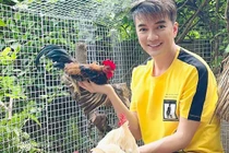 Đàm Vĩnh Hưng tìm niềm vui riêng ở nhà ngày dịch