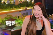 Con gái lai Tây xinh đẹp, kín tiếng ở Mỹ của danh ca Thanh Hà