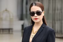 Trương Ngọc Ánh diện trang phục 150 triệu đẹp thôi miên