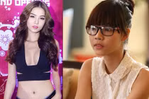 Kỳ Hân “lột xác” bất ngờ nhờ phẫu thuật thẩm mỹ