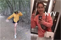 Mai Phương Thúy "xuề xòa" du hí với bạn, nhan sắc gây chú ý