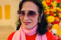 Nỗi buồn của Trà Giang, Quyền Linh trong ngày vui điện ảnh Việt Nam