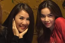 Hồ Ngọc Hà dọa "bóc phốt", vì sao dân mạng réo tên Quế Vân?