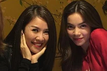 Hồ Ngọc Hà dọa "bóc phốt", vì sao dân mạng réo tên Quế Vân?