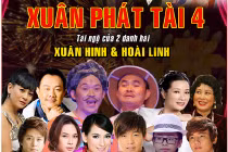 Phương Mỹ Chi hội ngộ sân khấu tấu hài cùng Hoài Linh