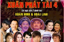Phương Mỹ Chi hội ngộ sân khấu tấu hài cùng Hoài Linh