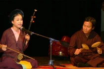 Nhóm Xẩm Hà thành ra mắt xẩm "Đường lưỡi bò"