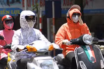 Thời tiết hôm nay (9/8): Nắng nóng diện rộng ở khu vực Bắc Bộ