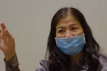 Mẹ Mai Phương: "Nghĩ tâm lý của tôi bất ổn có thể mời bác sĩ kiểm tra"