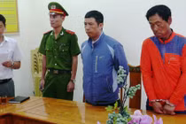 Vụ sập giàn giáo Formosa: Hai người Hàn Quốc bị khởi tố