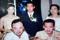 Lộ ảnh cưới của bồ trẻ Phi Thanh Vân