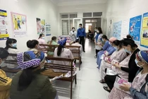 Bệnh nhân 38 tuổi phải cắt tử cung vì phá thai tại nhà