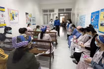 Bệnh nhân 38 tuổi phải cắt tử cung vì phá thai tại nhà