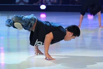 Got to dance xúc động với màn nhảy hiphop bằng tay