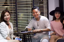 Tuấn Hưng cùng trò cưng Emily, Hạnh Sino tổ chức thi hát 