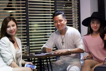 Tuấn Hưng cùng trò cưng Emily, Hạnh Sino tổ chức thi hát 