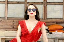 Quỳnh Nga nói về mối quan hệ hiện tại với Việt Anh