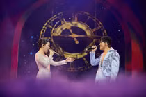 Phương Linh hát không cát-sê trong đêm nhạc của Quốc Thiên