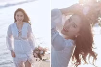 Bảo Thy đẹp rạng rỡ trước ngày lên xe hoa cùng bạn trai lâu năm