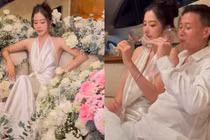 Nam Em được bạn trai tổ chức sinh nhật sang chảnh