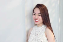 Giang Hồng Ngọc nói gì về tin đồn mang thai với bạn trai doanh nhân?