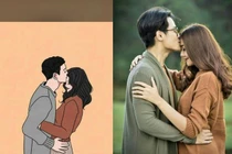 Chỉ đăng hai bức ảnh, Thanh Hằng bị nghi hẹn hò Hà Anh Tuấn?