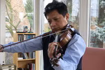 Nghệ sĩ violin Lê Ngọc Anh Kiệt đột ngột qua đời