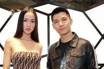 Cường Seven - Vũ Ngọc Anh yêu nhau được 1 năm, tiết lộ rất hạnh phúc