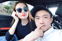 Cường Đô la liên tục đăng ảnh tình tứ bên Đàm Thu Trang