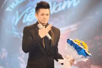 Trọng Hiếu đoạt quán quân Vietnam Idol 2015