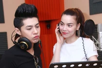 Hà Hồ - Noo Phước Thịnh gây sốt với “Em đi tìm anh"