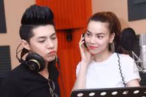 Hà Hồ - Noo Phước Thịnh gây sốt với “Em đi tìm anh"