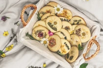 Bí quyết làm bánh kẹo thơm ngon đãi khách