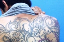 Phá án từ hình xăm của hung thủ