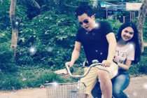 Ngọc Trinh, Vũ Khắc Tiệp "hai lúa" thời mới biết showbiz là gì!