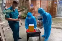 Tro cốt NSƯT Quốc Trụ về nhà, Hà Kiều Anh thông tin tang lễ