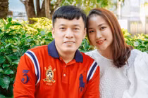 Lam Trường tiết lộ tuyệt chiêu "cưa đổ" vợ xinh kém 17 tuổi