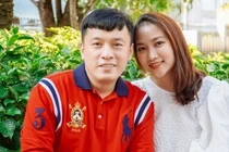 Lam Trường tiết lộ tuyệt chiêu "cưa đổ" vợ xinh kém 17 tuổi