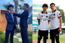 Dàn quý tử nhà sao Việt trổ mã, thành nam thần tuổi teen