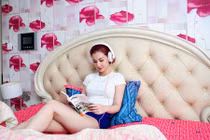 Nhà sang của Quỳnh Chi sau ồn ào chia tay chồng