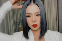 Bị nhắc photoshop lố tay, Lệ Quyên phản ứng thế nào?