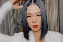 Bị nhắc photoshop lố tay, Lệ Quyên phản ứng thế nào?