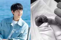 Vợ Song Joong Ki sinh con trai