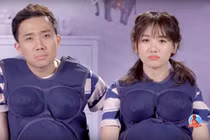 Chương trình "Khi đàn ông mang bầu": Nghèo ý tưởng, thiếu thực tế